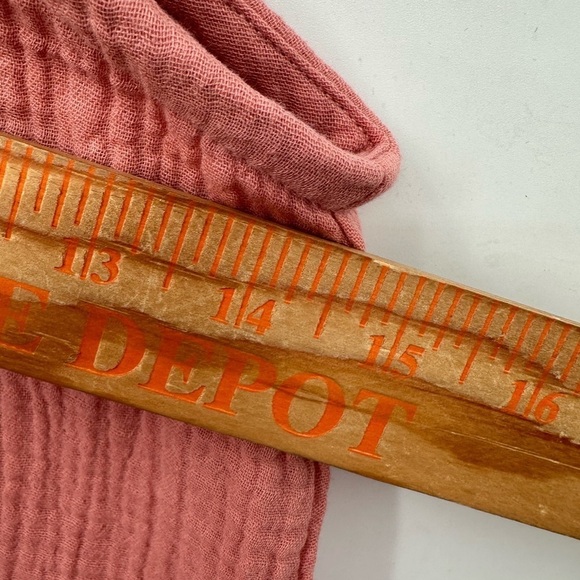 MARINE LAYER JUDE FLUTTER sleeve waffle cottagecore boho womans tank NWT XS - Picture 9 of 11